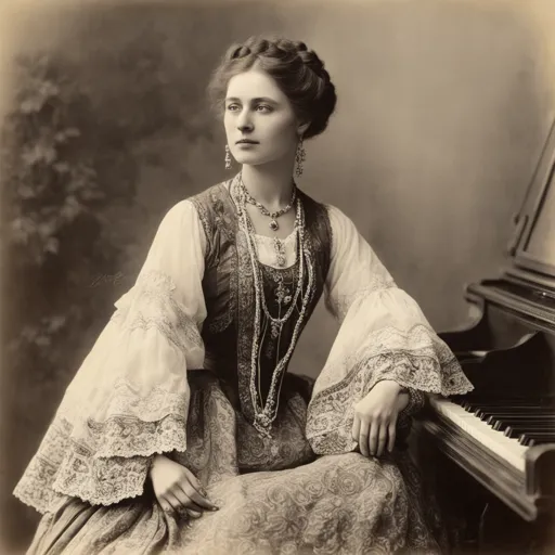 Olga-Oleksandra Bazhanska-Ozarkevich