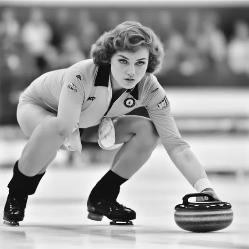 Olga Andrianova (curler)