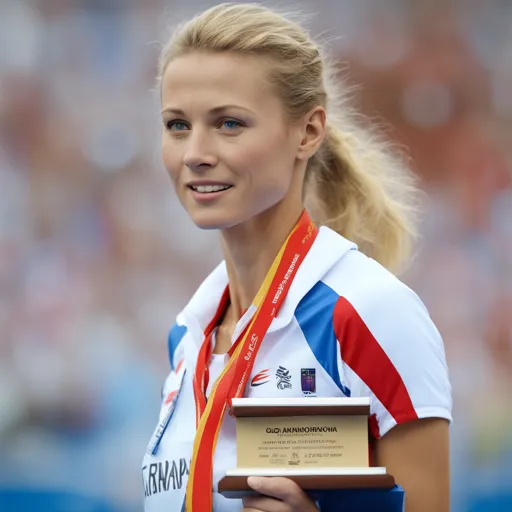 Olga Ivanova (athlete)