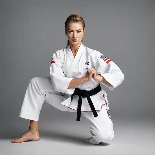 Olga Ivanova (taekwondo)