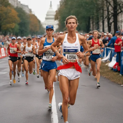 Olga Markova (runner)