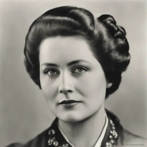 Olga Martynovna Auguste
