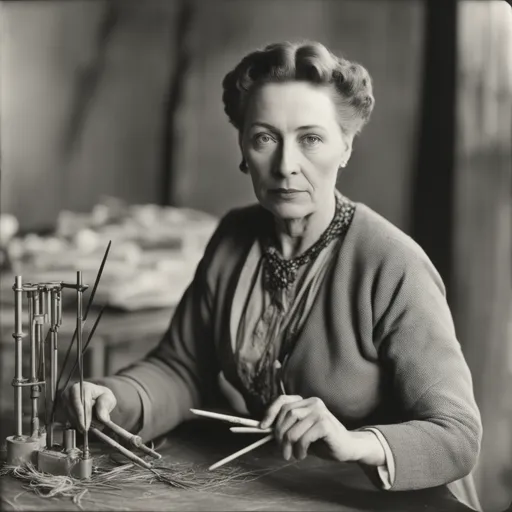 Olga Mohr