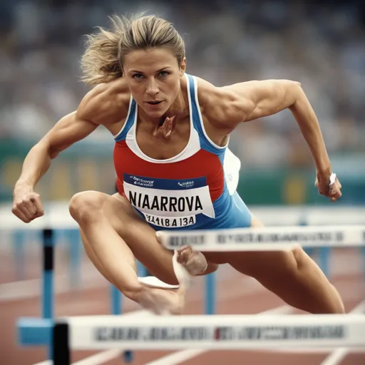 Olga Nazarova (hurdler)