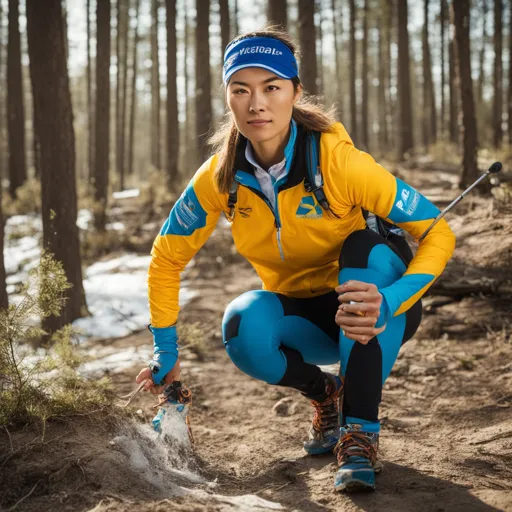 Olga Novikova (orienteer)