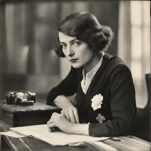 Olga Oppenheimer