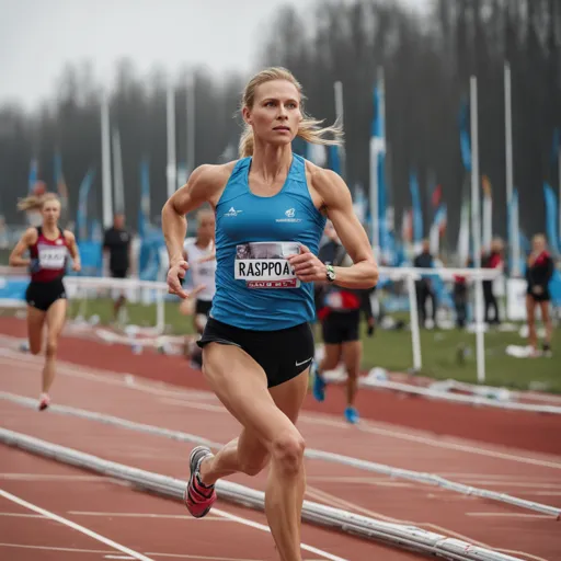 Olga Raspopova