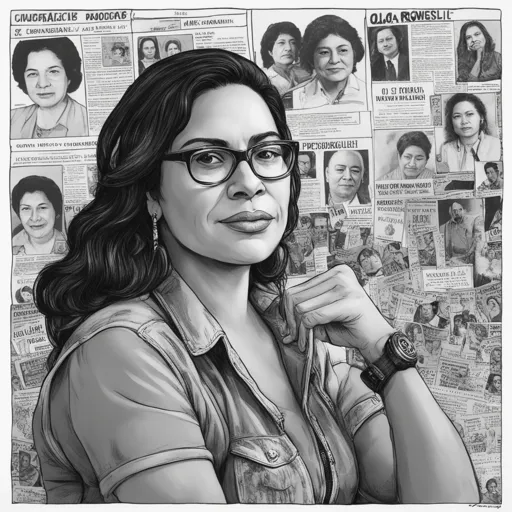 Olga Rodriguez (activist)