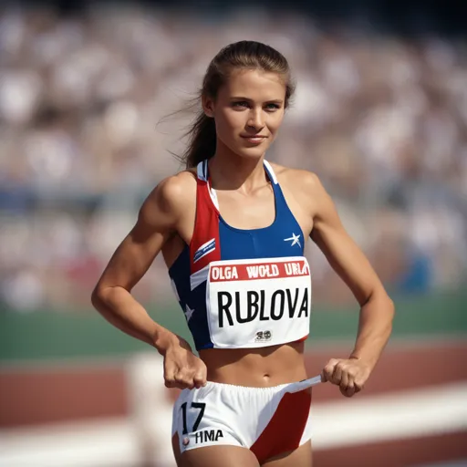 Olga Rublyova