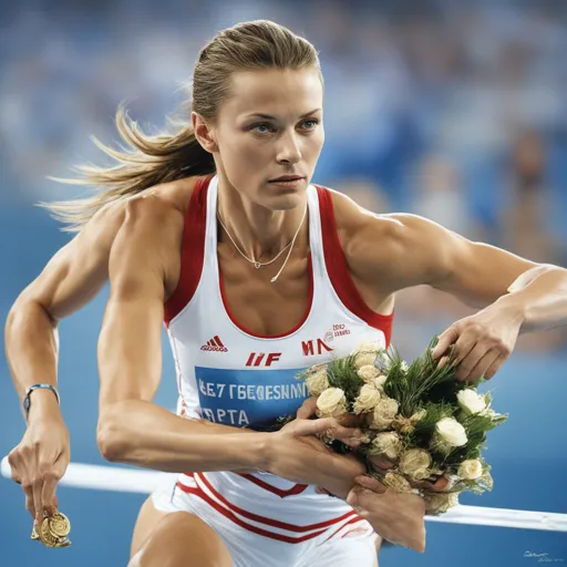 Olga Ryabinkina