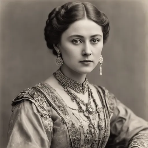 Olga Shatunovskaya