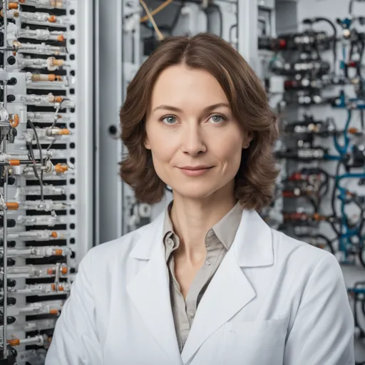 Olga Smirnova (scientist)