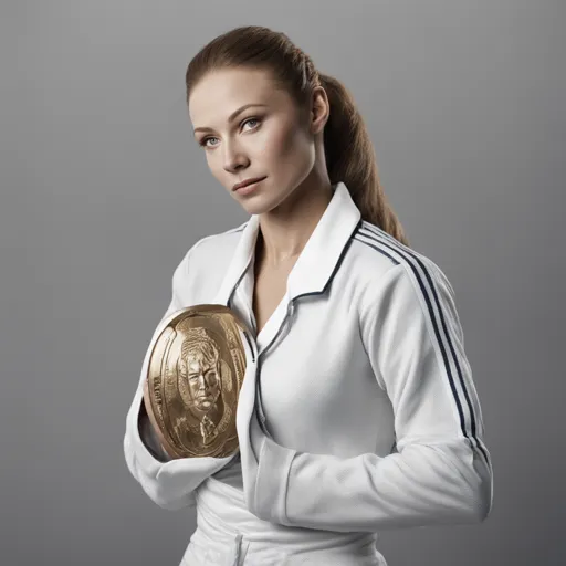Olga Smirnova (wrestler)