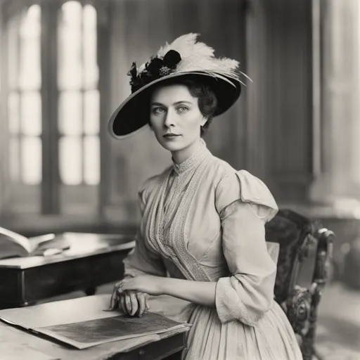 Olga Von Tauber