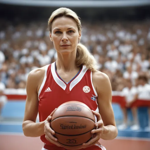 Olga Yakovleva (basketball, born 1963)