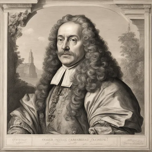 Oliger Jacobaeus