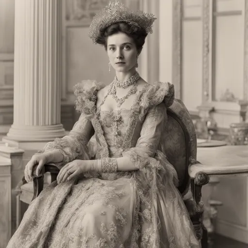 Olive, Lady Baillie