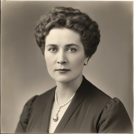 Olive Lillian Irvine