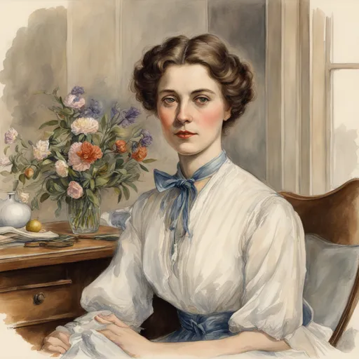 Olive MacFarland