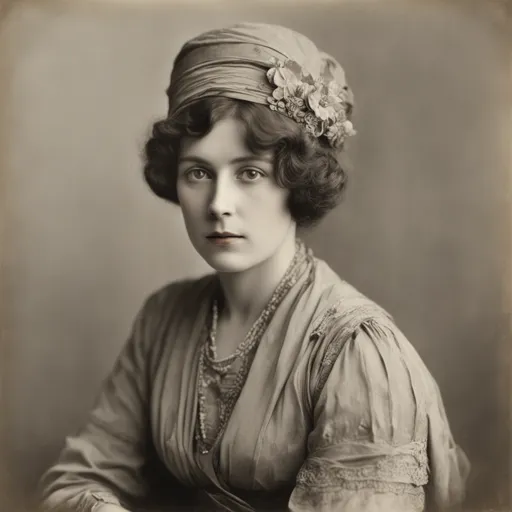 Olive Mudie-Cooke