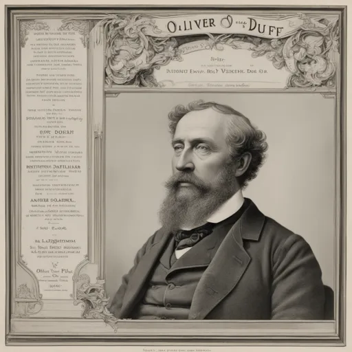 Oliver Duff (British editor)