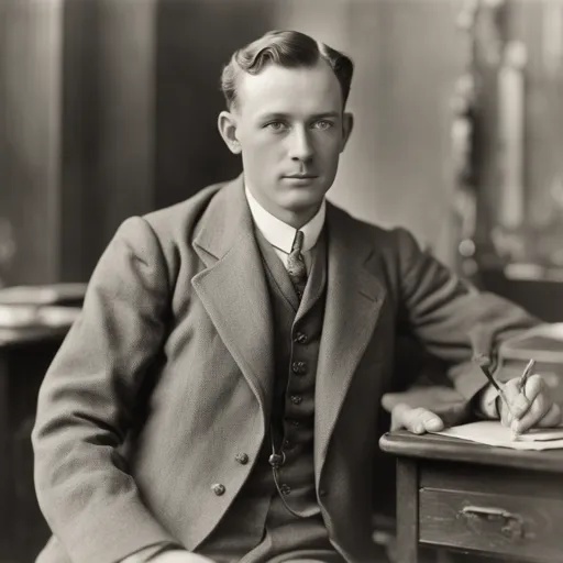 Oliver Edwin Baker
