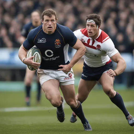 Oliver Fox (rugby union)