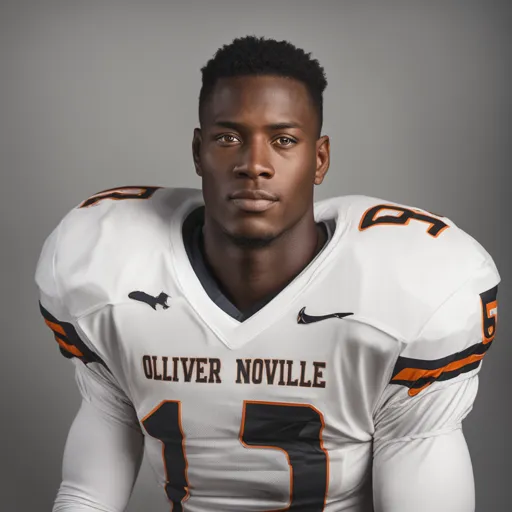 Oliver Gibson (American football)