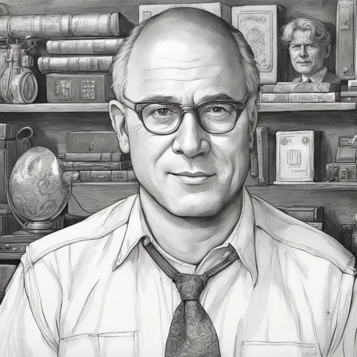 Oliver Goldstick