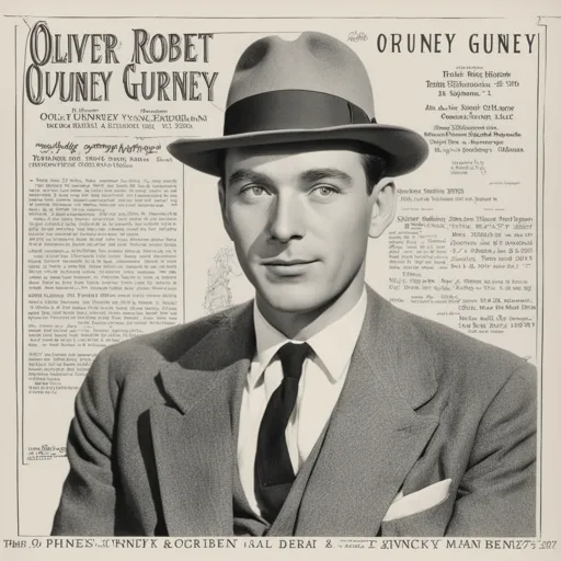 Oliver Gurney