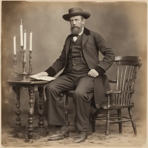 Oliver H. P. Garrett