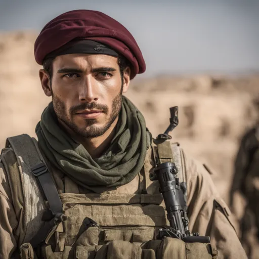 Oliver Hall (YPG fighter)