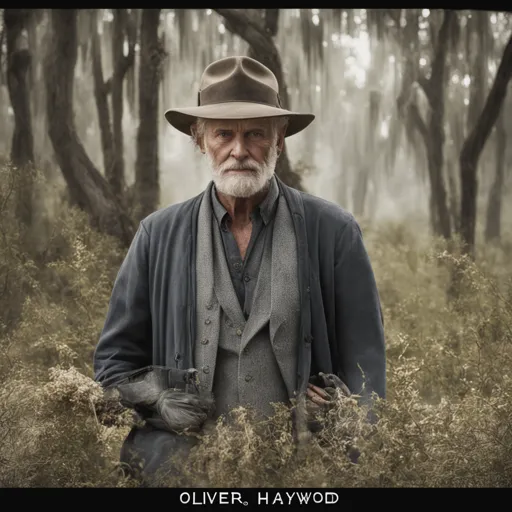 Oliver Haywood