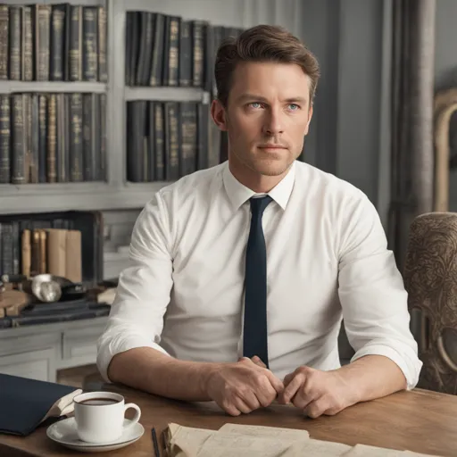 Oliver Holt