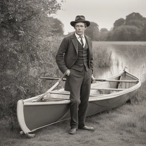 Oliver James (rower)