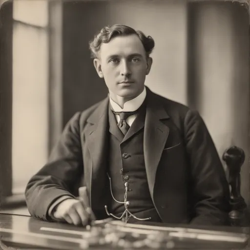 Oliver Patterson Watts