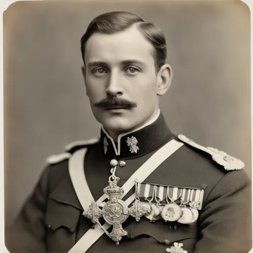Oliver Percy Bernard