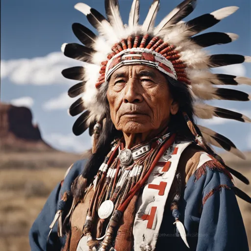 Oliver Red Cloud