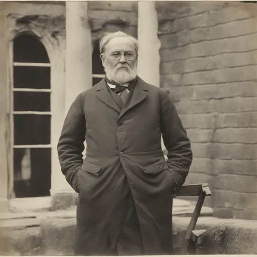 Oliver Sheppard