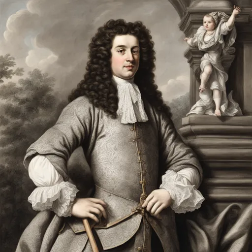 Oliver St George