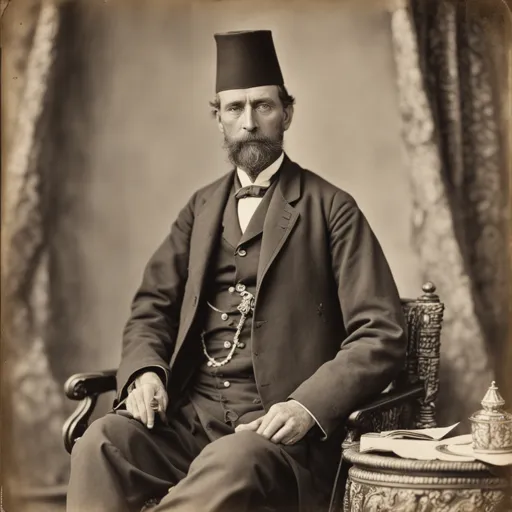 Oliver St John (civil servant)