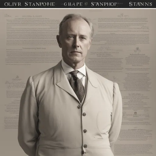 Oliver Stanhope