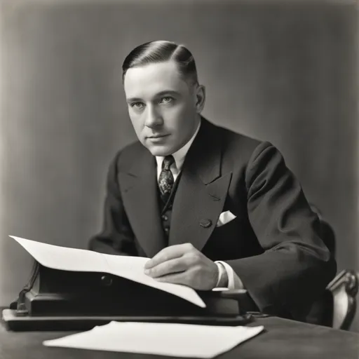 Oliver Starr