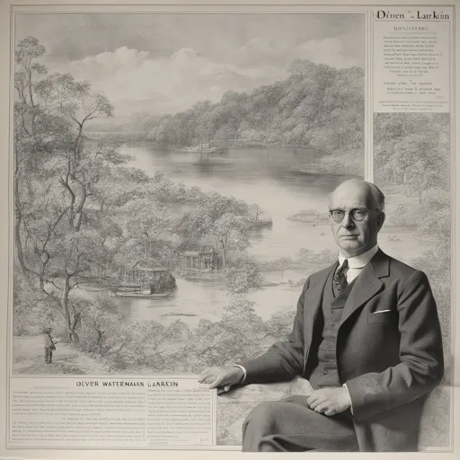 Oliver Waterman Larkin