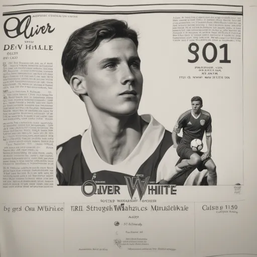 Oliver White (soccer)