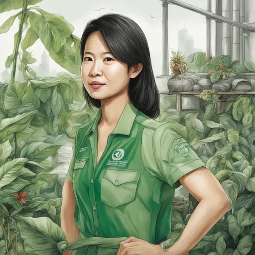 Olivia Choong