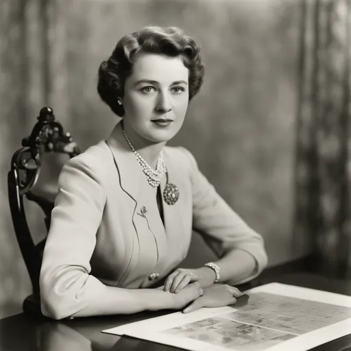 Olivia Irvine Dodge
