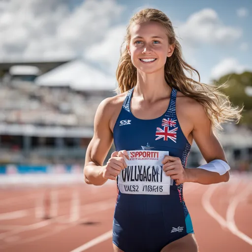 Olivia McTaggart