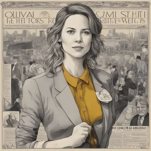 Olivia Smith (journalist)