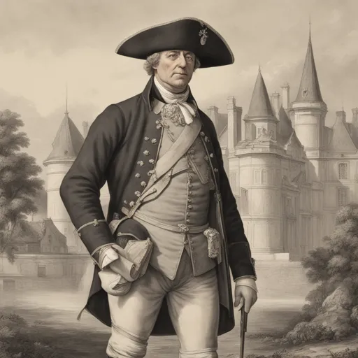 Olivier, Baron de Brandois